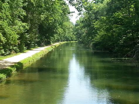 Chesapeake and Ohio Canal Towpath Hiking Trail, Washington, Washington, DC