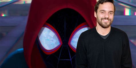 Jake Johnson Says Spider-Man: Into the Spider-Verse Is Special