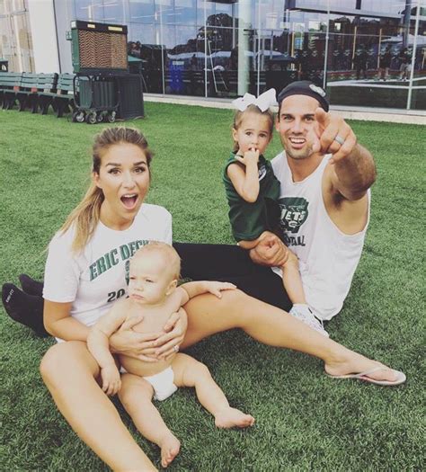 Jessie James Decker & Eric Decker #famgoals | Family goals, Jessie ...