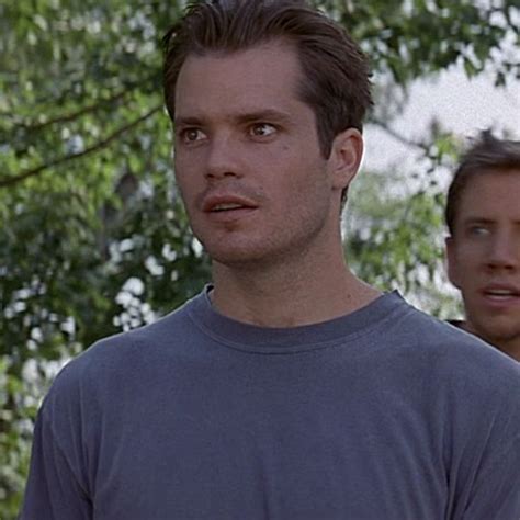 timothy olyphant as mickey altieri (scream 2) | Timothy olyphant, Scream characters, Olyphant