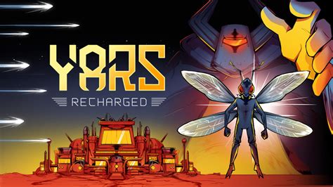 Yars: Recharged announced for PS5, Xbox Series, PS4, Xbox One, Switch ...