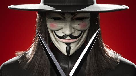 Download Movie V For Vendetta 4k Ultra HD Wallpaper