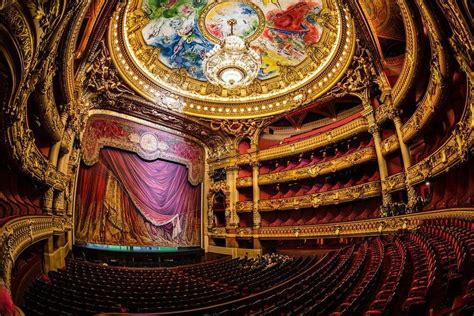 Paris opera house interior photos