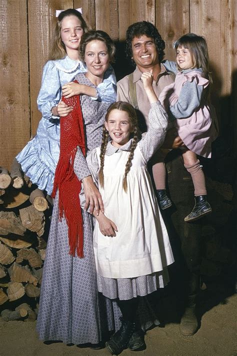 Little House on the Prairie's Melissa Gilbert on Aging in Hollywood