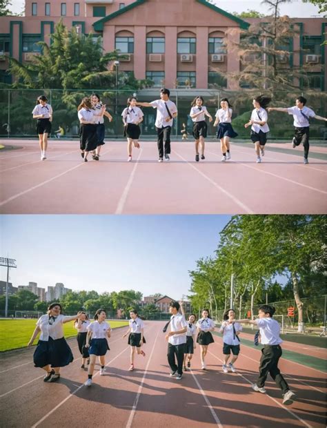 All The Things You Need To Know About School Uniforms In China