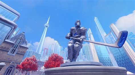 Gamers to battle it out in futuristic Toronto map in new 'Overwatch 2' video game