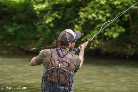 Fly Fishing Streamers: Guided by Germano Vailati - ExpediTom