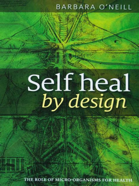 Book: Self Heal by design by Barbara O'Neill – Misty Mountain Lifestyle Shop