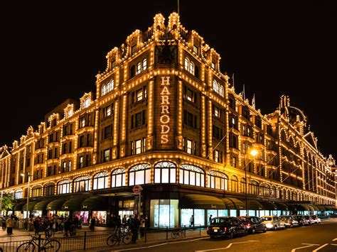 Incredible department stores to shop at in your lifetime - Business Insider