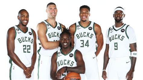 2022-23 Season Preview: Milwaukee Bucks | NBA.com