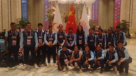 Asian Games 2023: Indian women's cricket team schedule and where to watch on OTT