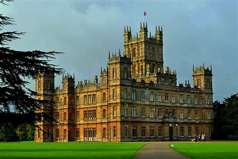 Under the spell of Highclere Castle and 'Downton Abbey' - Los Angeles Times