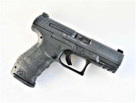 Review: Walther PPQ 9mm Handgun - The Shooter's Log