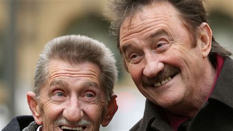 Barry Chuckle of the Chuckle Brothers duo dies aged 73 | Ents & Arts ...