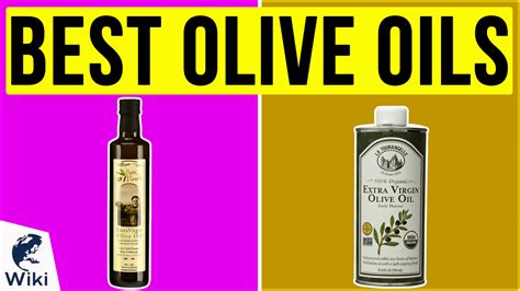 Top 10 Olive Oils | Video Review