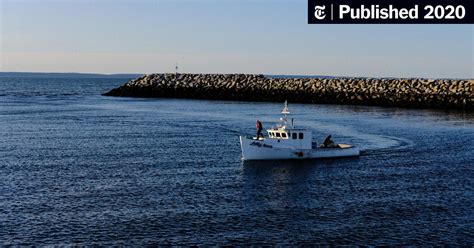 Mi’kmaq Lobstermen in Nova Scotia Face Attacks by Fishermen - The New York Times