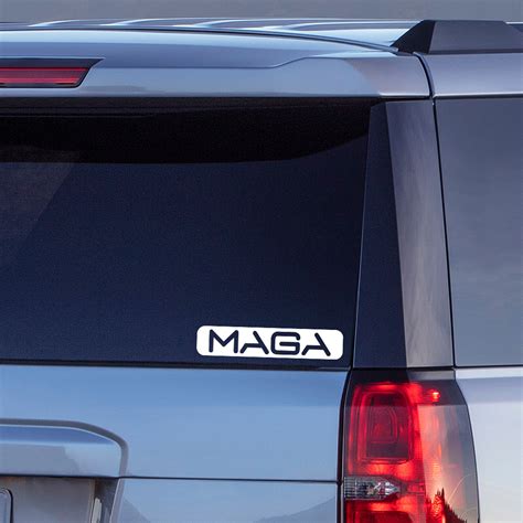 Awesome MAGA Decal (Sticker) - American Czar