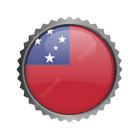 Samoa Flag, Samoa, Flag, Samoa Day PNG and Vector with Transparent ...