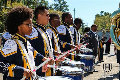 Percussion Requirements - Marching Storm Band