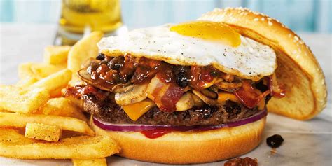 Red Robin's 'Cure Burger' Might Be The Answer To Your Horrible New Year ...