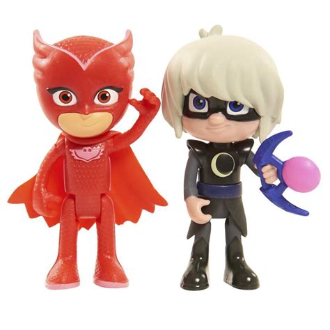 Disney Junior PJ Masks Owlette & Luna Girl Action Figure 2-Pack | Walmart Canada