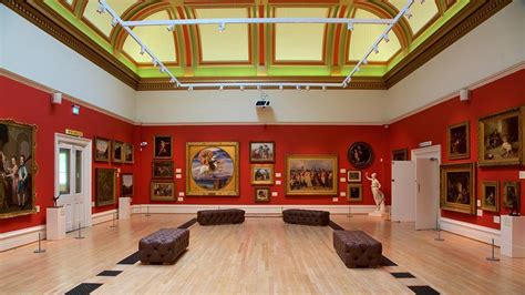 Leicester New Walk Museum and Art Gallery | Adagio