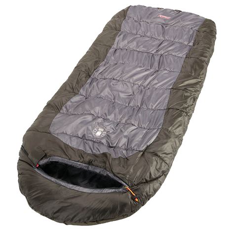 Coleman™ Big Basin™ Extreme Weather 0°F Mummy Sleeping Bag | Academy