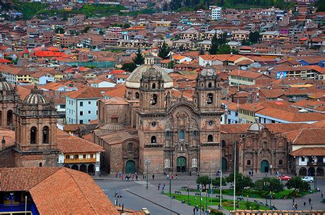 City Tour Cusco Half Day - Tour Leaders Peru Adventure