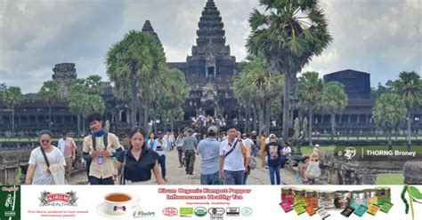 1.92 Million Tourists for Pchum Ben Festival: Tourism Ministry| Cambodianess