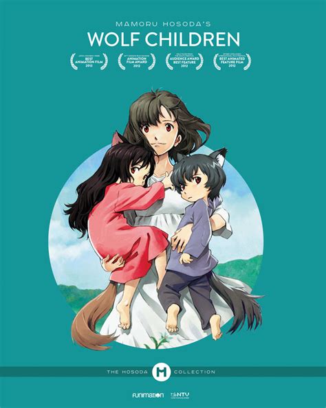 wolf children - Buscar con Google Ōkami Kodomo No Ame To Yuki, Wolf Children Ame, Mamoru Hosoda ...