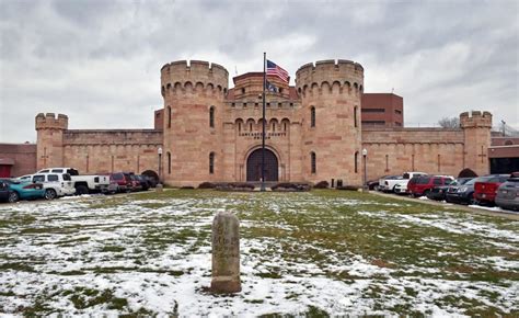 Inmates released from Lancaster County Prison to reduce risk of ...