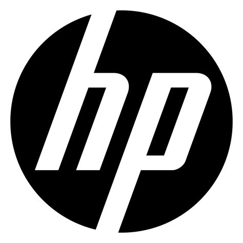 HP Hewlett-Packard Logo PNG Clipart | PNG Mart