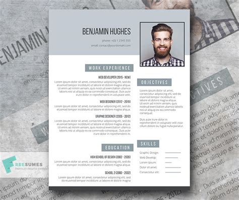 Stand Out Resume Examples – viladevallpujadas