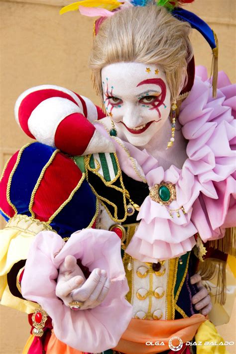 Kefka Palazzo Sakizou Ver. 2 by crispychickencosplay.deviantart.com on @deviantART | Epic ...