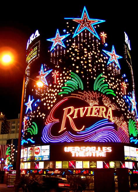 Farewell to the Riviera Hotel & Casino in Las Vegas! | JoshWillTravel