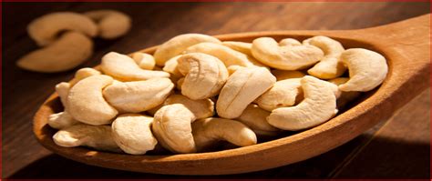 Cashew Kernels – East India Crops and Goods Exports