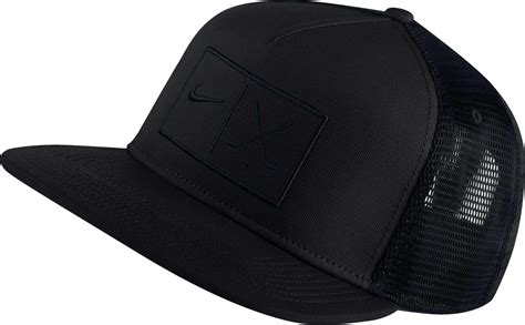 Nike True Novelty Golf Hat in Black for Men - Lyst