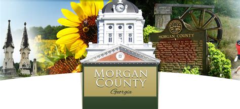 Morgan County, GA - Official Website