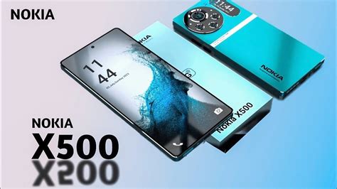 Nokia X500 Launched & First Look | Nokia X500 Price | Nokia X500 5G #nokia #smartphone - YouTube