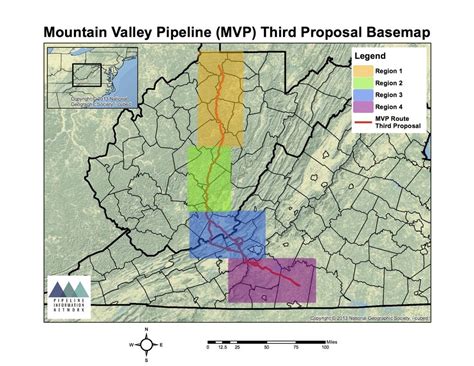 You Can Protest the Mountain Valley Pipeline!