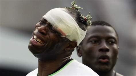 Taribo West And His Flamboyant Hairstyle (pictures) - Sports - Nigeria