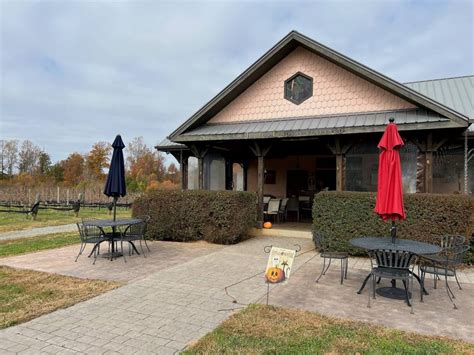6 Wineries in Lexington, NC You Should Visit - Stuck on the Go