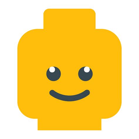 Lego Head Vector at GetDrawings | Free download