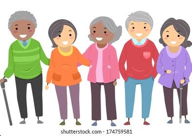 Senior Citizen Cartoon Royalty-Free Images, Stock Photos & Pictures ...