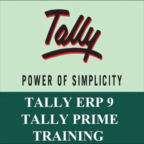 Tally Prime and ERP 9 Training for PC / Mac / Windows 11,10,8,7 - Free Download - Napkforpc.com