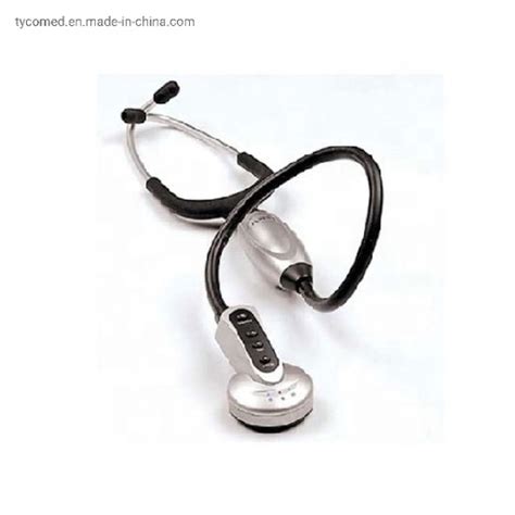 Multifunction Digital Bluetooth Stethoscope Electronic Stethoscope Kit ...