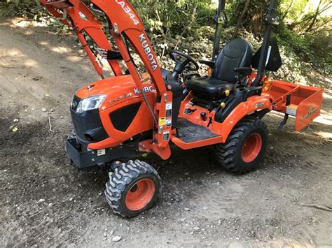 Kubota Bx2380 tractor loader for Sale in Kent, WA - OfferUp