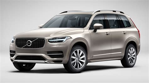 Volvo XC90 T5 now in Malaysia, 2.0L turbo with 254hp & Pilot Assist ...