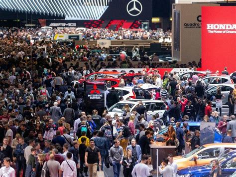 Geneva motor show’s future under threat as organisers reject emergency loan conditions | Express ...