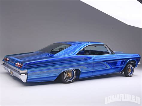 Lowrider Impala 65 Great